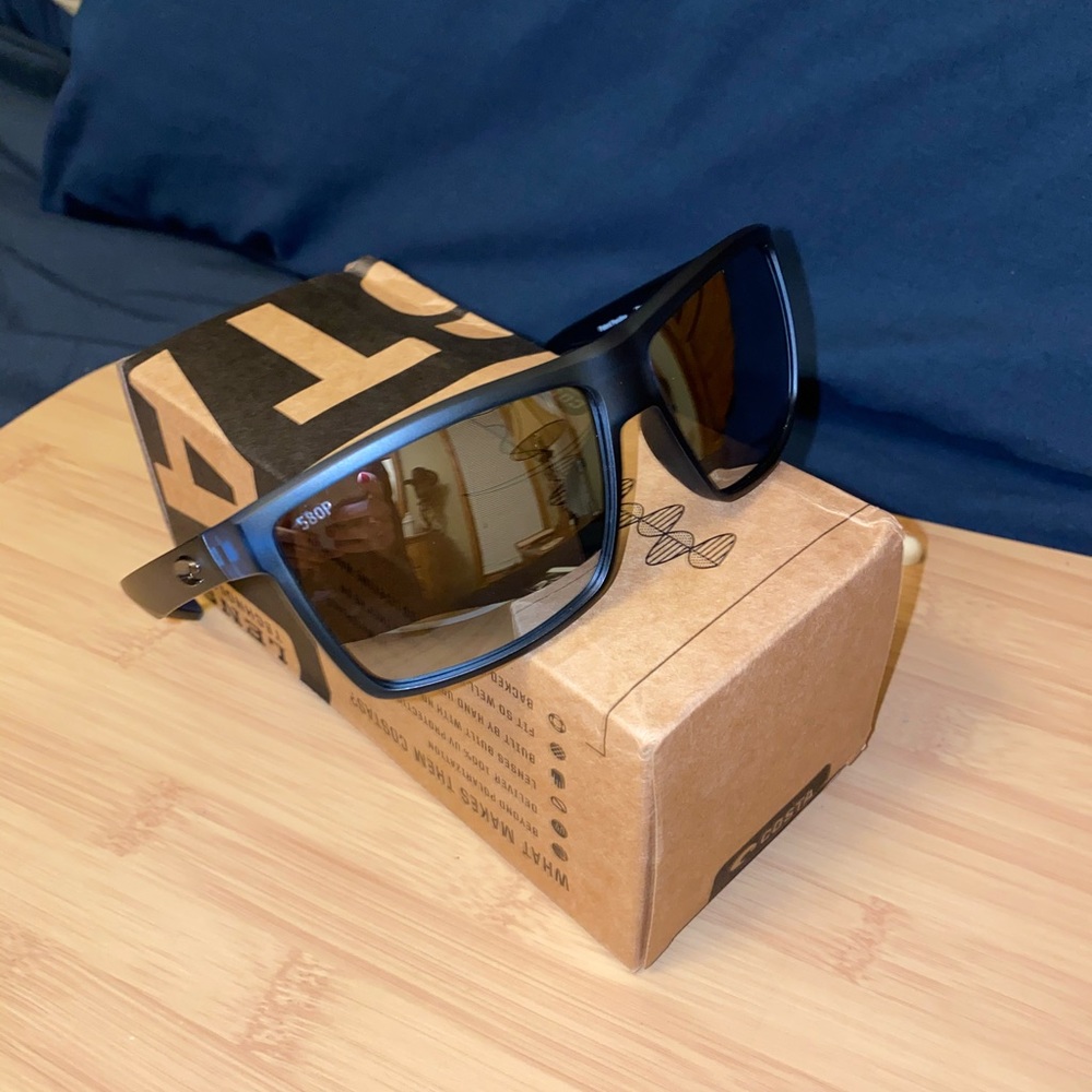 Costa Del Mar - Rinconcito 580p- New with box
